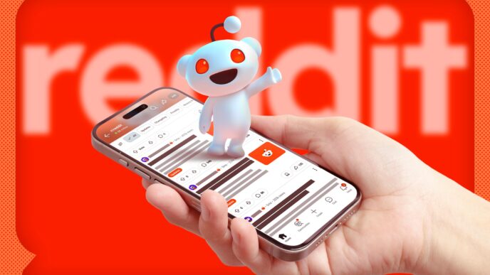 Reddit new Community features