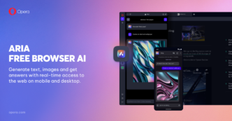 Opera AI Browser Operator