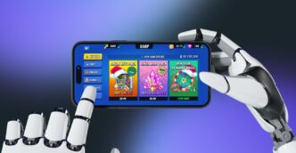 How AI in Mobile Gaming Is Changing Everything